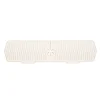 Tapis de robinet de cuisine pliable en Silicone, Gadget de cuisine, tapis de robinet d&rsquo;évier étendu antidérapant, tapis de vidange de robinet anti-éclaboussures, salle de bains