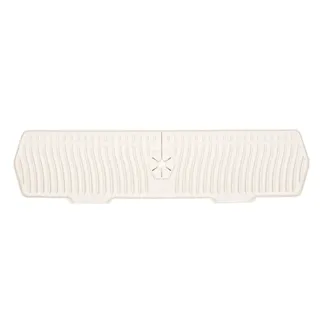 Tapis de robinet de cuisine pliable en Silicone