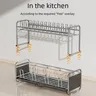 Nouveau Égouttoir à vaisselle de cuisine – vue 3