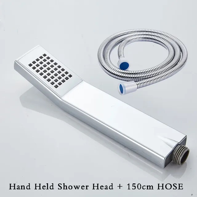 Pommeau de douche à main de luxe HORain – vue 5