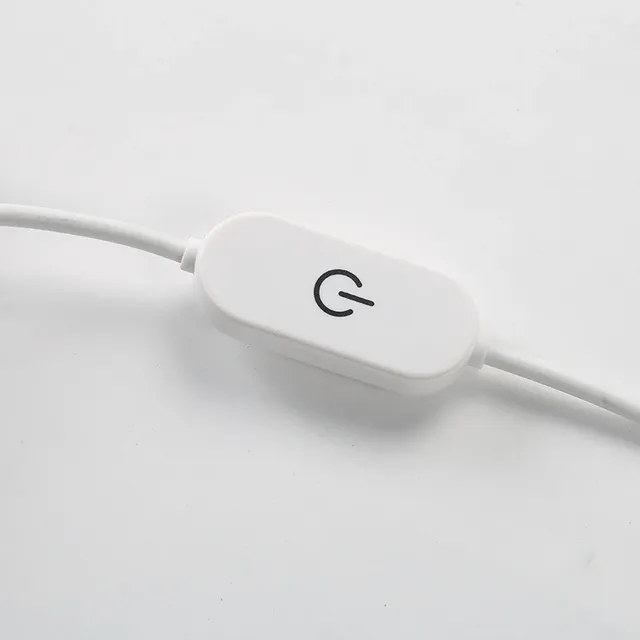 Contrôleur de gradation avec interrupteur tactile en ligne – vue 2