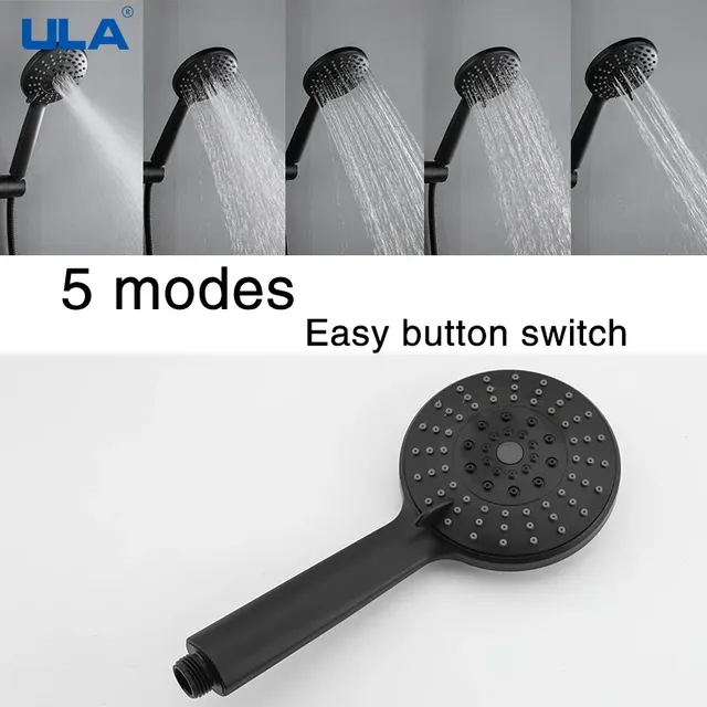 ULA-Ensemble de douche chaude et froide – vue 4