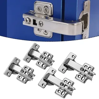 Charnière hydraulique pour armoire de cuisine