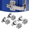 Charnière hydraulique pour armoire de cuisine – vue 1