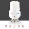 Vanne de contrôle thermostatique de radiateur domestique – vue 4