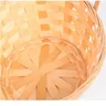 Nouveau panier de rangement fait à la main – vue 5