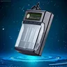 Chargeur piles alcalines rechargeable intelligent quatre… – vue 5