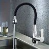 360 ° Robinet d'évier de cuisine flexible rotatif – vue 3