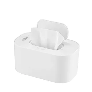 Distributeur intelligent de lingettes chauffantes pour bébé