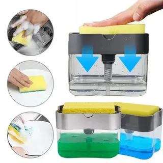 Distributeur de savon à vaisselle pour cuisine