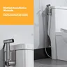 Kit de pulvérisateur de Bidet de toilette à main – vue 2