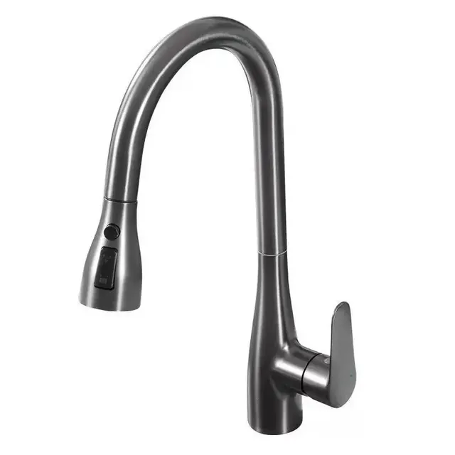Robinet extractible rotatif 360 extensible 60cm colcygne… – vue 5
