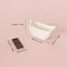 Baignoire de Simulation Miniature pour maison de poupée – vue 6