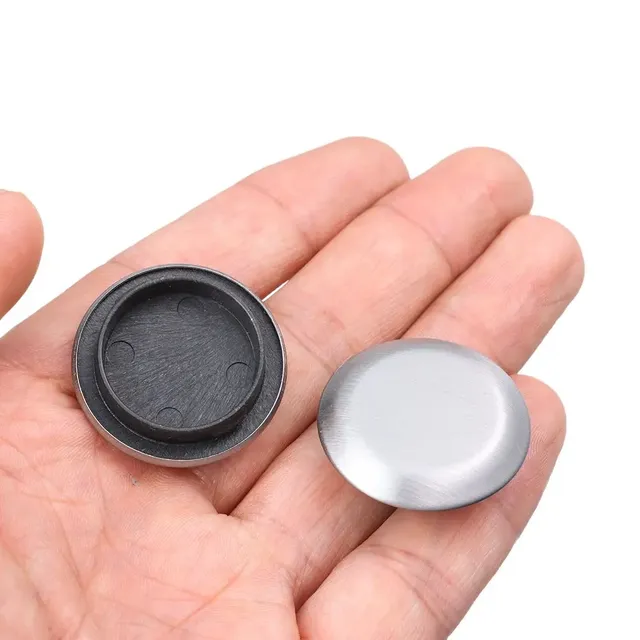 Bouchon d'évier pratique Anti-fuite en acier inoxydable – vue 4