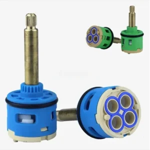 Accessoires de cartouche de salle de douche, pommeau de douche, baignoire, vanne Assad, 3, 4 positions, 26mm, 28mm, 33mm, 35mm, 37mm, diamètre, 1 pièce