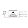 Variateur LED DC 12V 24V 8A/30A – vue 3