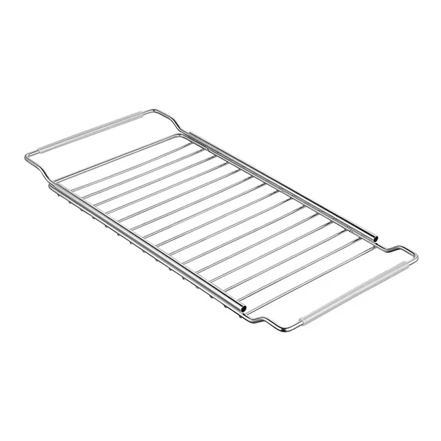 Égouttoir évier extensible réglable acier inoxydable… – vue 4