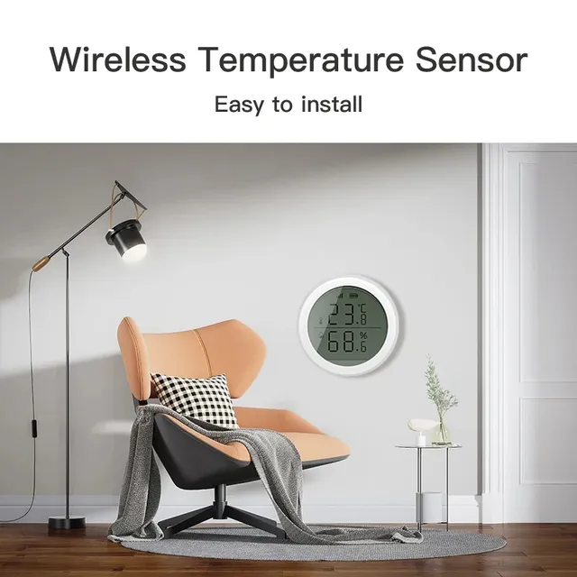 Tuya ZigBee – vue 5