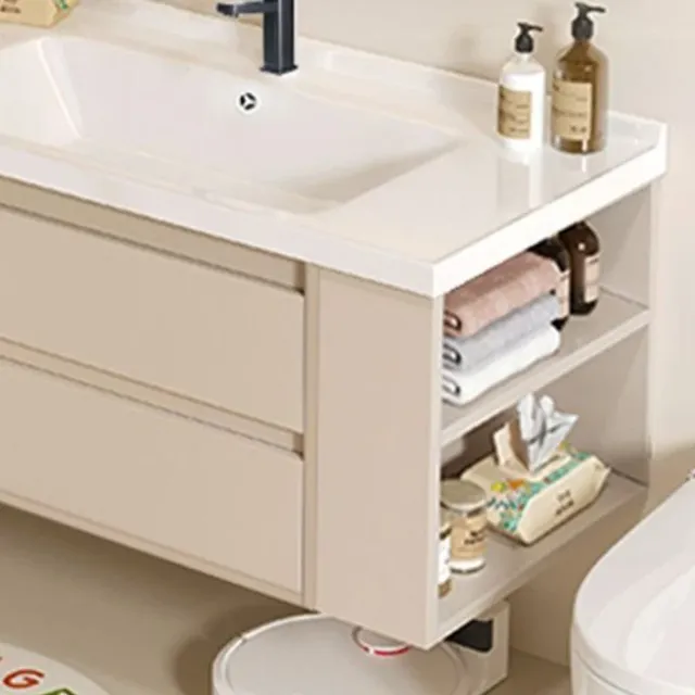 Étagère organisateur salle de bain armoire lavage… – vue 4