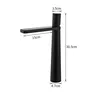 Robinet de lavabo en laiton – vue 6