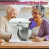 Accessoire de mélangeur à tête inclinable Artisan Ksm150 – vue 4