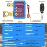 Interrupteur déconnexion batterie 12V 240A télécommande… – vue 3