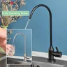 Fliger robinets de cuisine 1/4 "en acier inoxydable – vue 2