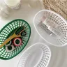 Petit panier coloré pour égouttoir les fruits – vue 5