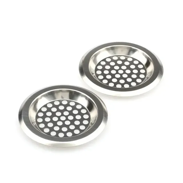 Filtre d'évier de cuisine en acier inoxydable – vue 6