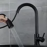 Robinet de cuisine en acier inoxydable 304 – vue 2
