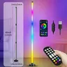 Lampadaire LED intelligent RGB – vue 5
