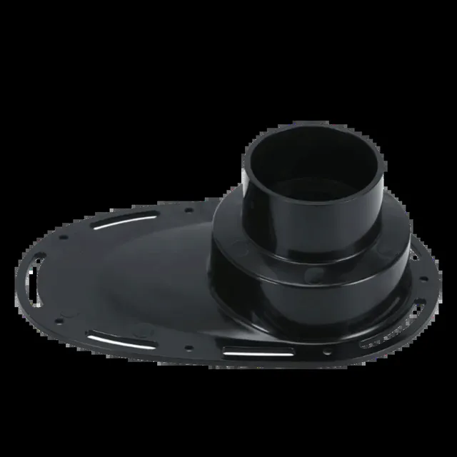 Kit de vidange de baignoire autoportante en acier… – vue 6