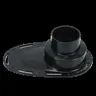 Kit de vidange de baignoire autoportante en acier… – vue 6