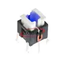 10 pièces 6*6*7mm interrupteur tactile 6*6mm… – vue 5