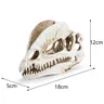 Décoration d'aquarium de dinosaure en résine – vue 6