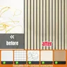 Panneau autocollant mural 3D – vue 5