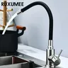 Robinet de cuisine Flexible rotatif à 360 degrés en… – vue 5