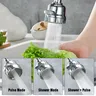 Buse de robinet de cuisine en acier inoxydable – vue 2