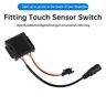 Interrupteur à capteur tactile 36W DC5-12V 3A – vue 1