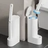 1 ensemble de nettoyeur de brosse de toilette jetable… – vue 1