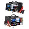 Chargeur batterie intelligent 400A 220W 12V 24V portable… – vue 4
