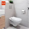Couvercle de toilette de lavage de Bidet – vue 2