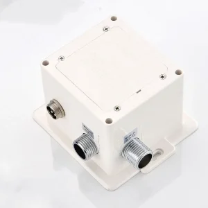 Électrovanne de panneau de circuit imprimé à induction infrarouge, bassin au-dessus du comptoir, capteur de mélangeur chaud et froid, panneau de lave-mains Électrovanne de panneau de circuit imprimé à induction infrarouge, bassin au-dessus du comptoir, capteur de mélangeur chaud et froid, panneau de lave-mains