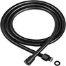 Tuyau douche flexible inoxydable 1m5 2m finitions… – vue 1