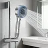 Pommeau de douche suralimenté filtré à réglage à quatre… – vue 2