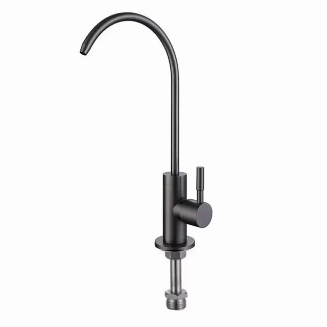 ALWBLACK-Robinet filtre à eau potable en acier… – vue 4