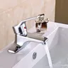 Robinet de salle de bains mélangeur chaud et froid – vue 2