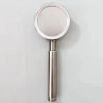 Pommeau de douche à main en acier inoxydable, salle de bains, buse de pulvérisation à économie d&rsquo;eau haute pression, Modes de pluie suralimentés