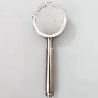 Pommeau de douche à main en acier inoxydable