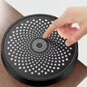 Grande pomme de douche pressurisée de 9 pouces 360 °… – vue 2